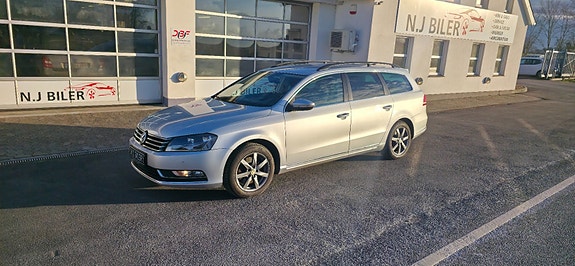 VW Passat