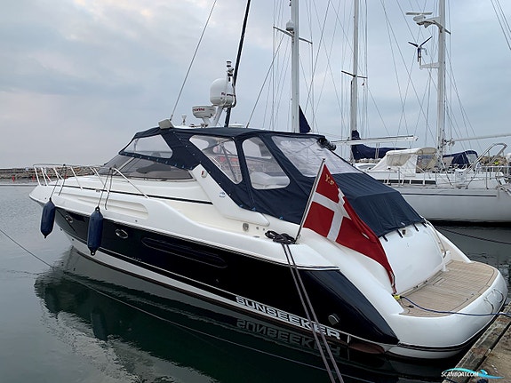 Sunseeker 47 Camarque