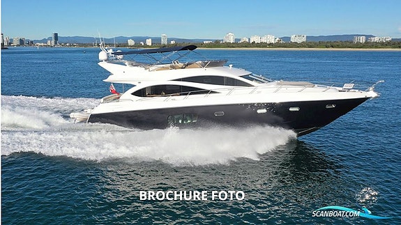 Sunseeker Manhattan 70