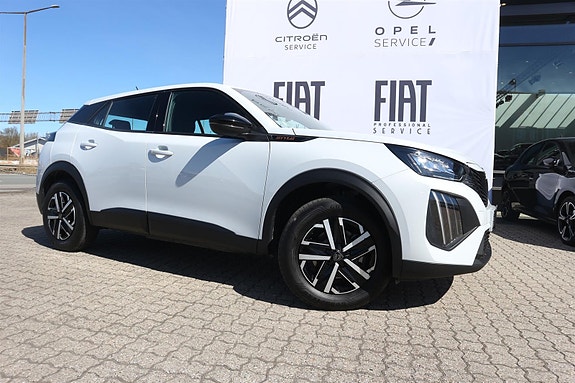 Peugeot e-2008