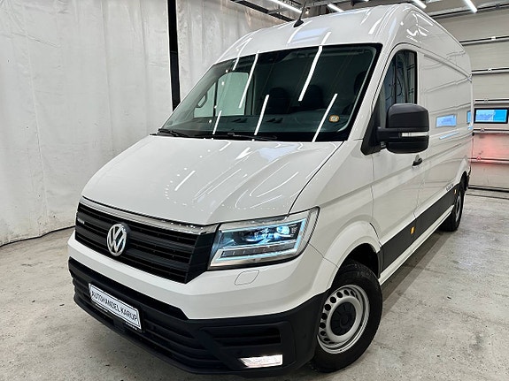 VW e-Crafter 35