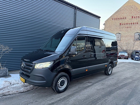 Mercedes Sprinter 317
