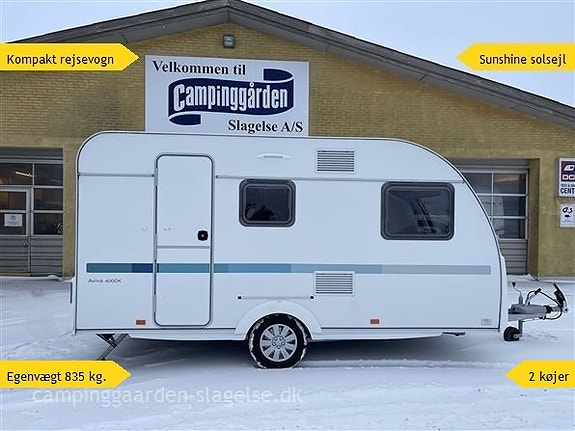 Adria Aviva 400 DK