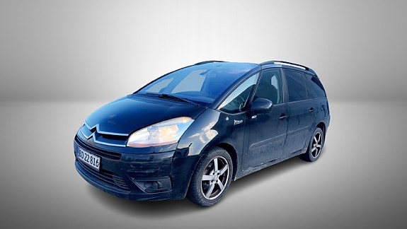 Citroen Grand C4 Picasso