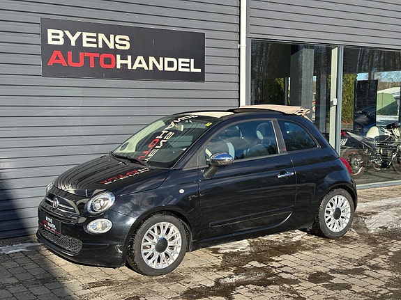 Fiat 500C