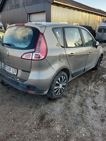 Renault Scenic III – billede 3