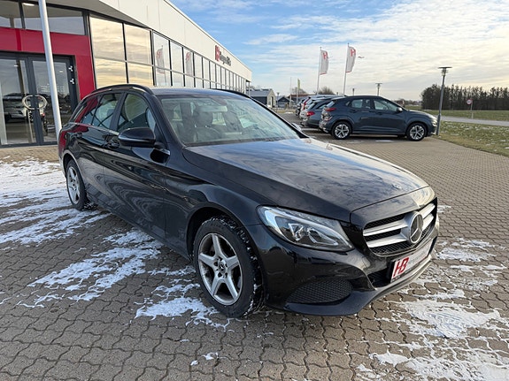 Mercedes C220 d