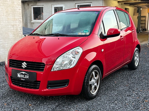 Suzuki Splash