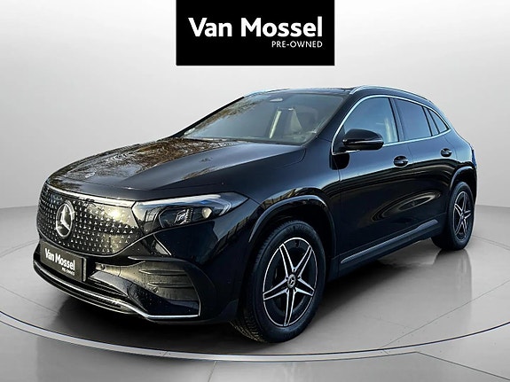 Mercedes EQA250+
