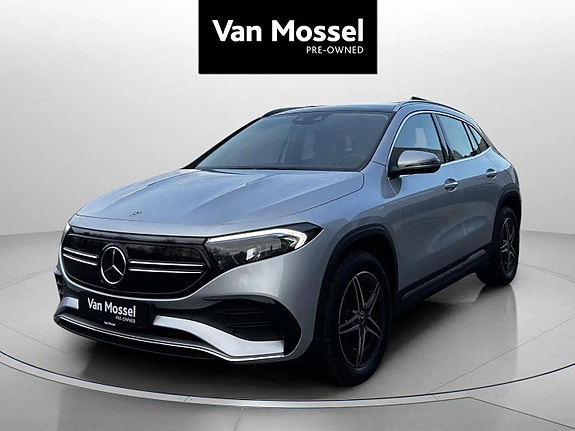 Mercedes EQA250+