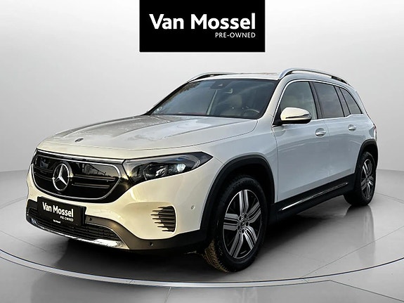 Mercedes EQB250