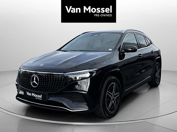 Mercedes EQA250+
