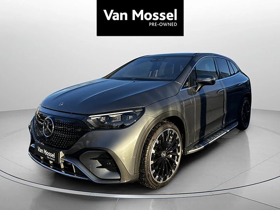Mercedes EQE350 SUV