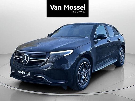 Mercedes EQC400