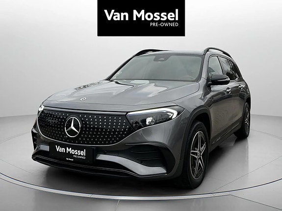 Mercedes EQB250+