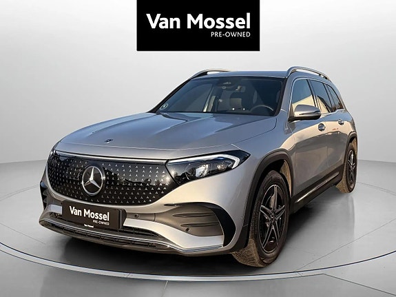 Mercedes EQB250+