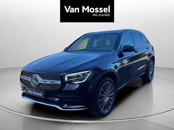 Mercedes GLC300 de