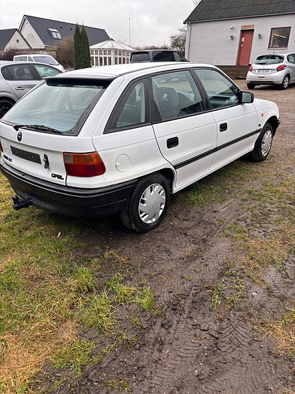 Opel Astra – billede 3