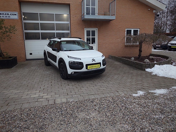 Citroen C4 Cactus
