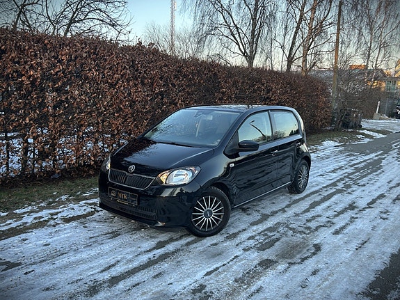 Skoda Citigo