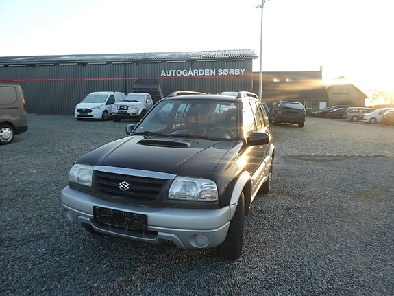 Suzuki Grand Vitara