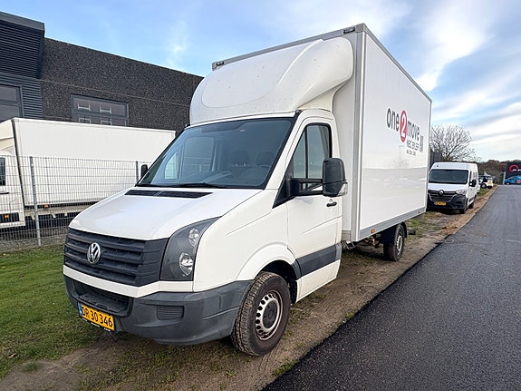 VW Crafter