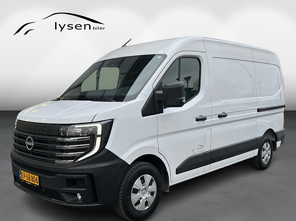Nissan Interstar