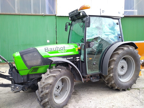 Deutz Fahr Agroplus 420 F