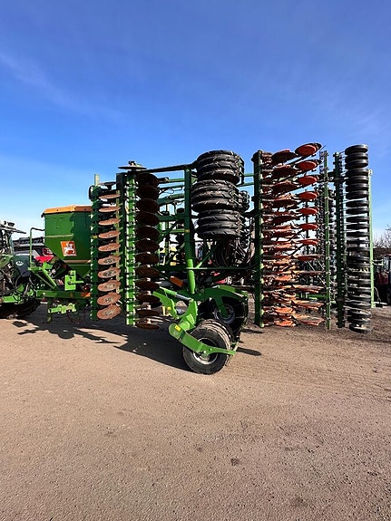 Amazone Cirrus 6001 Special