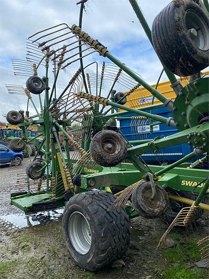 KRONE SWADRO 1400 PLUS