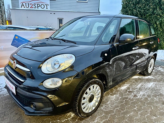 Fiat 500L Wagon