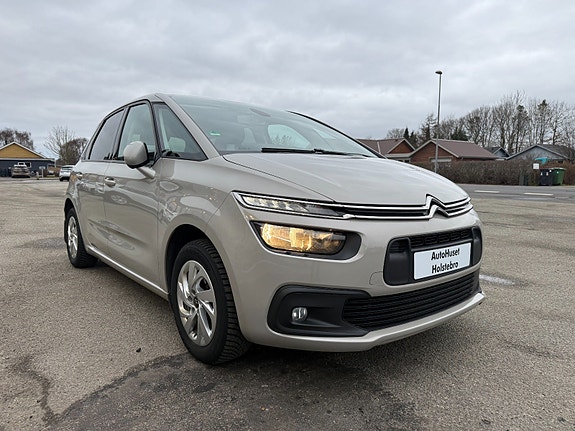 Citroen C4 SpaceTourer