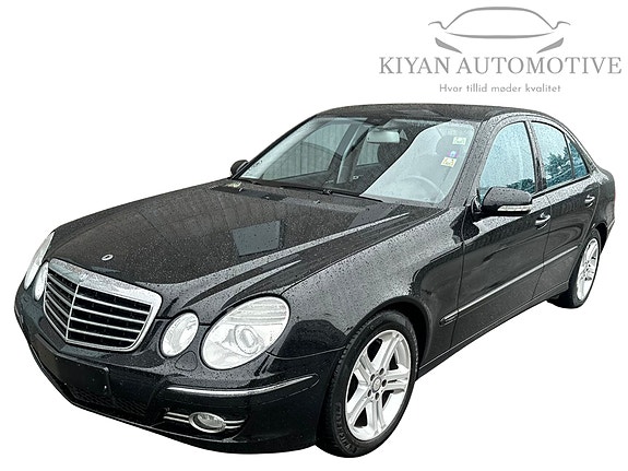 Mercedes E200