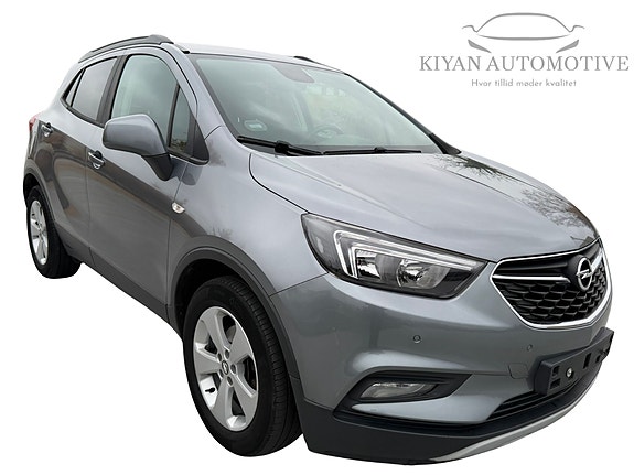 Opel Mokka X