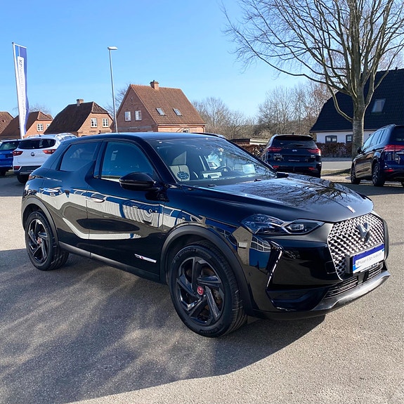 DS DS 3 Crossback