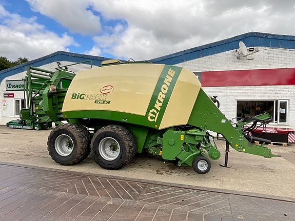Krone BigPack 1290 XC