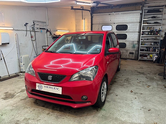 Seat Mii