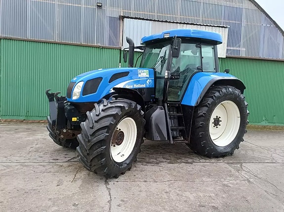New Holland T 7550