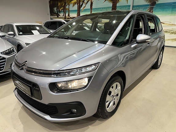 Citroen Grand C4 Spacetourer