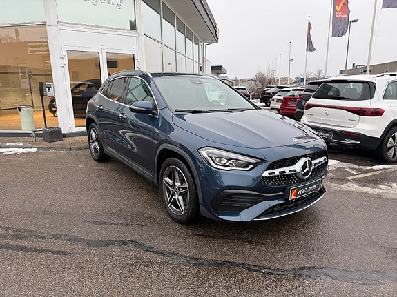 Mercedes GLA250 e