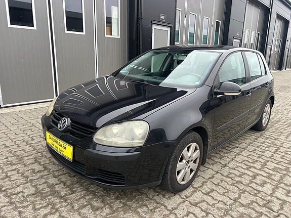 VW Golf V
