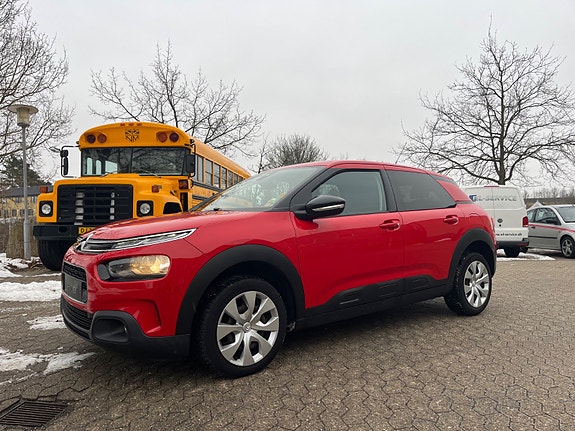 Citroen C4 Cactus