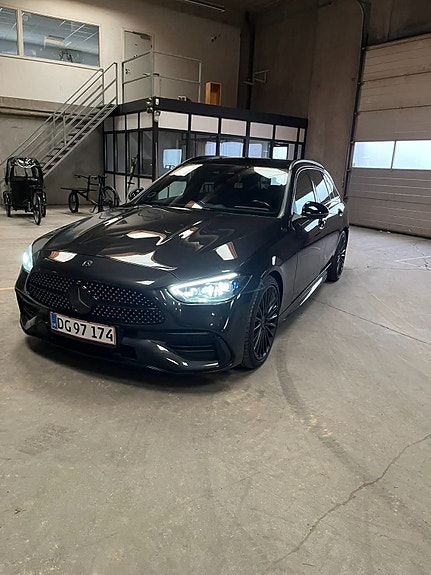 Mercedes C300 d