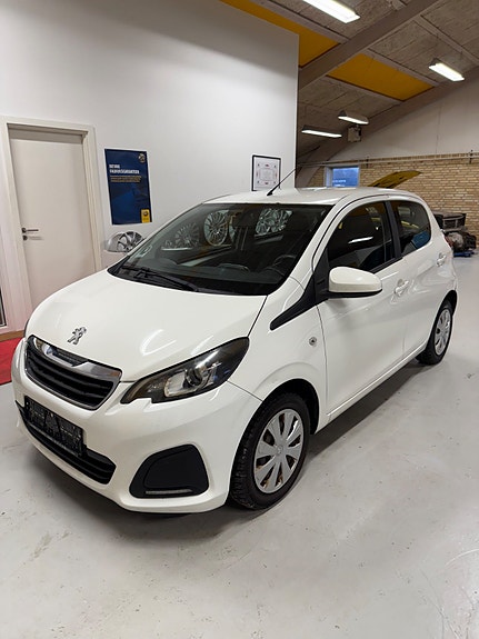 Peugeot 108