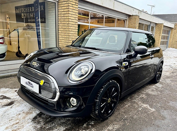 MINI Cooper SE