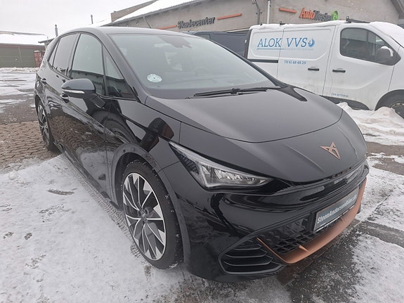 Cupra Born