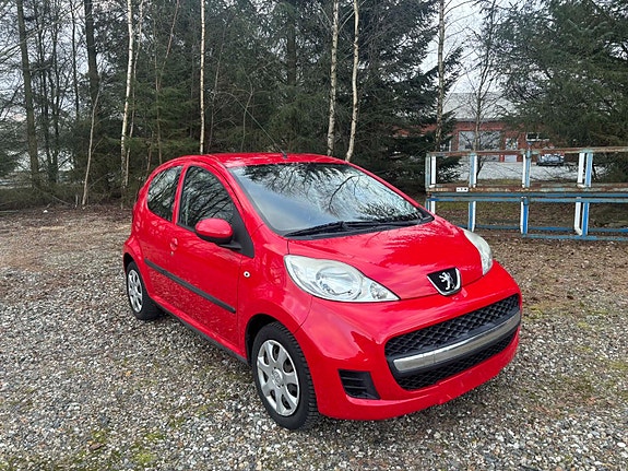 Peugeot 107