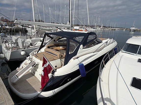 Sunseeker Camargue 44