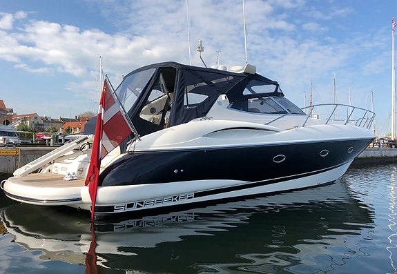 Sunseeker Camargue 44