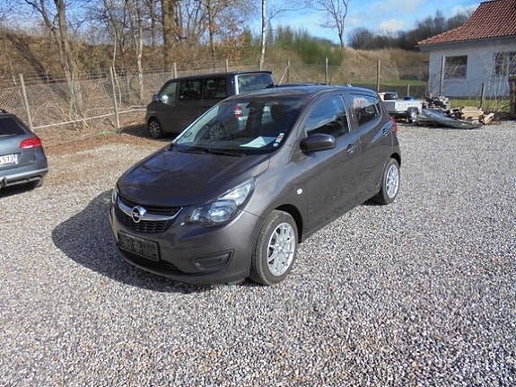 Opel Karl